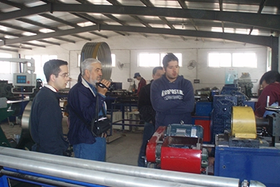 Реализованные проекты