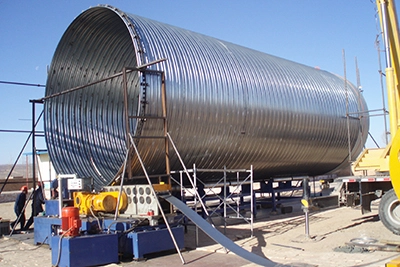 Реализованные проекты