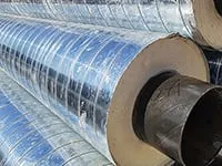 Системы централизованного отопления и охлаждения