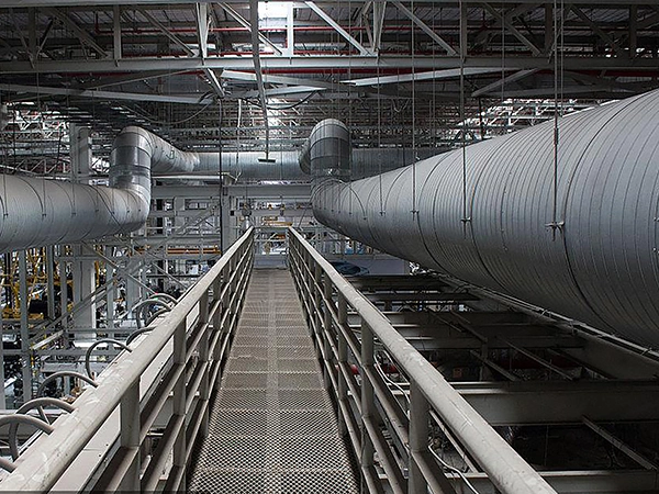 Системы вентиляции и кондиционирования