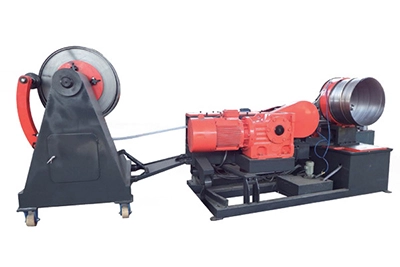 Станки для производства спирально-навивных воздуховодов