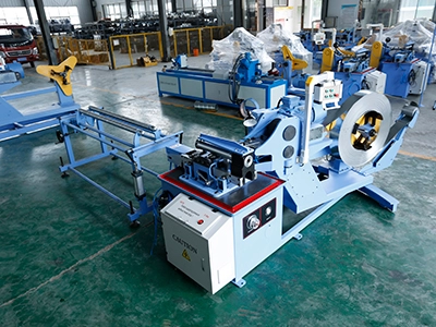 (интегрированная конструкция, диаметр воздуховода 1500 мм, толщина листа 1.2 мм)  DDGJ-1.2-1500-ZY