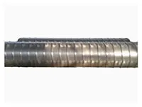 Станок для производства спирально-навивных воздуховодов (модульная конструкция, диаметр воздуховода 1500 мм, толщина листа 3 мм)