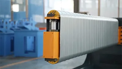 Станки для производства плоско-овальных воздуховодов