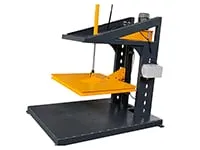 Станки предварительного прессования овальных воздуховодов