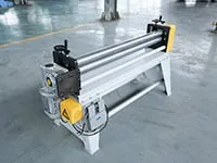 Электрические листогибы для производства круглых воздуховодов EWM-1.2x1250