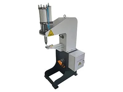 Станки для беззаклепочного соединения листового металла MJ-1.2