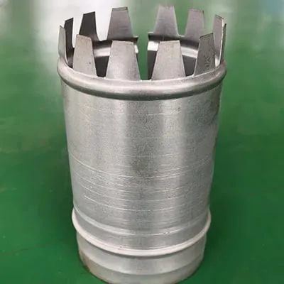 Станки для производства круглых соединителей воздухопроводов CM-150