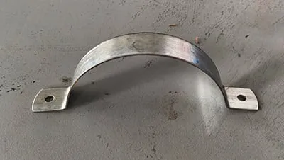 Линии для производства вентиляционных хомутов