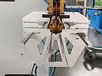 Станок для сварки продольных швов труб SWM-500