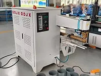 Станок для сварки продольных швов труб SWM-500