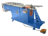 Гидравлические станки для производства колен воздуховодов HRE-1250