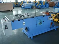 Гидравлические станки для производства колен воздуховодов HRE-1250