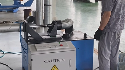 Станки для производства гофроколен BE-250